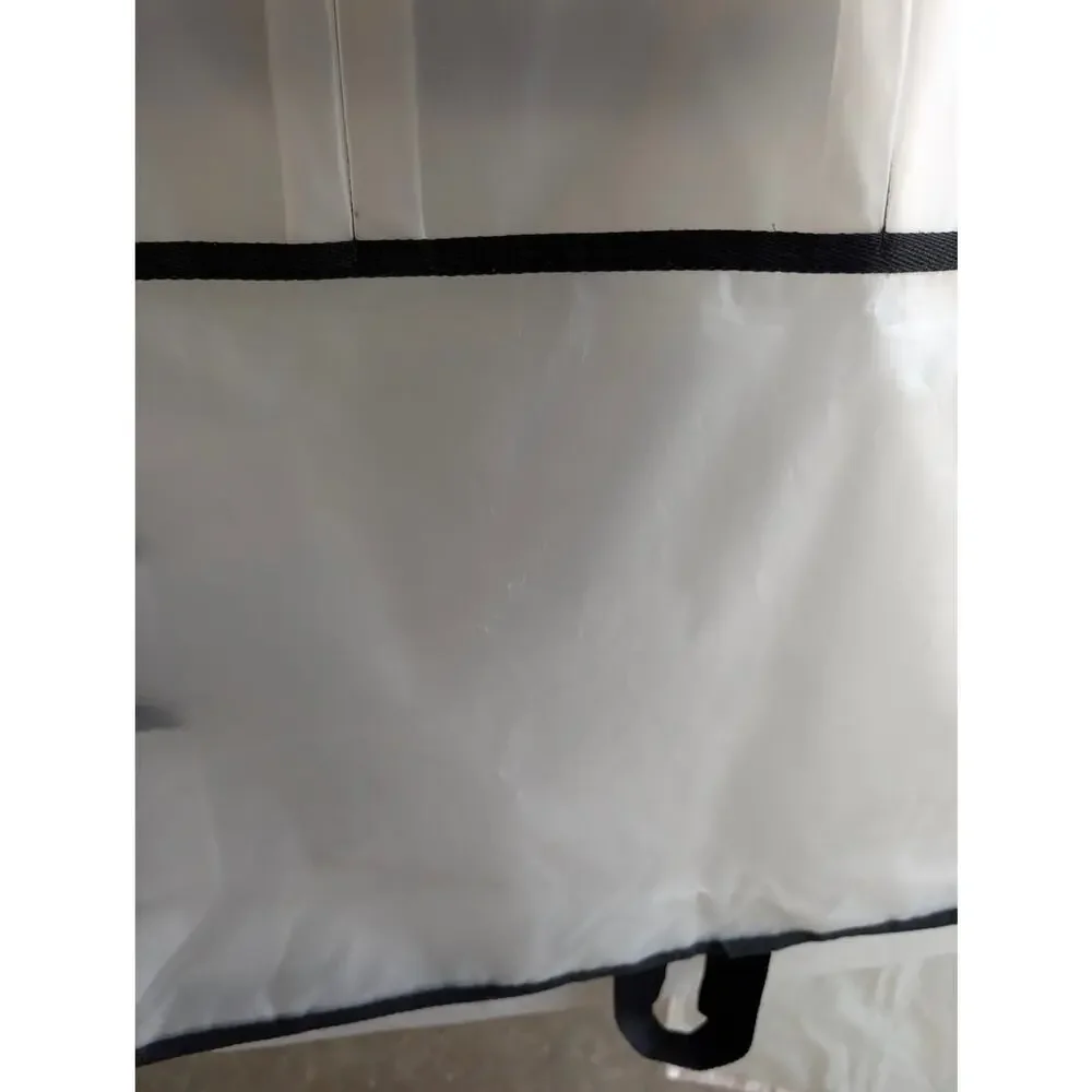 Matching Mr. & Mrs. Wedding Garment Bag Set